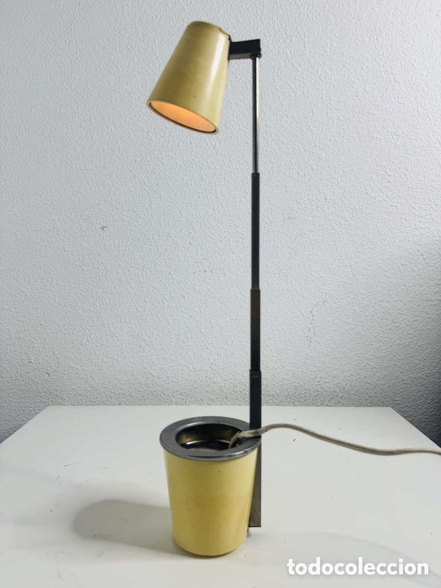 Vintage: Lampette Germany Space Age Design 1970 - Foto 16