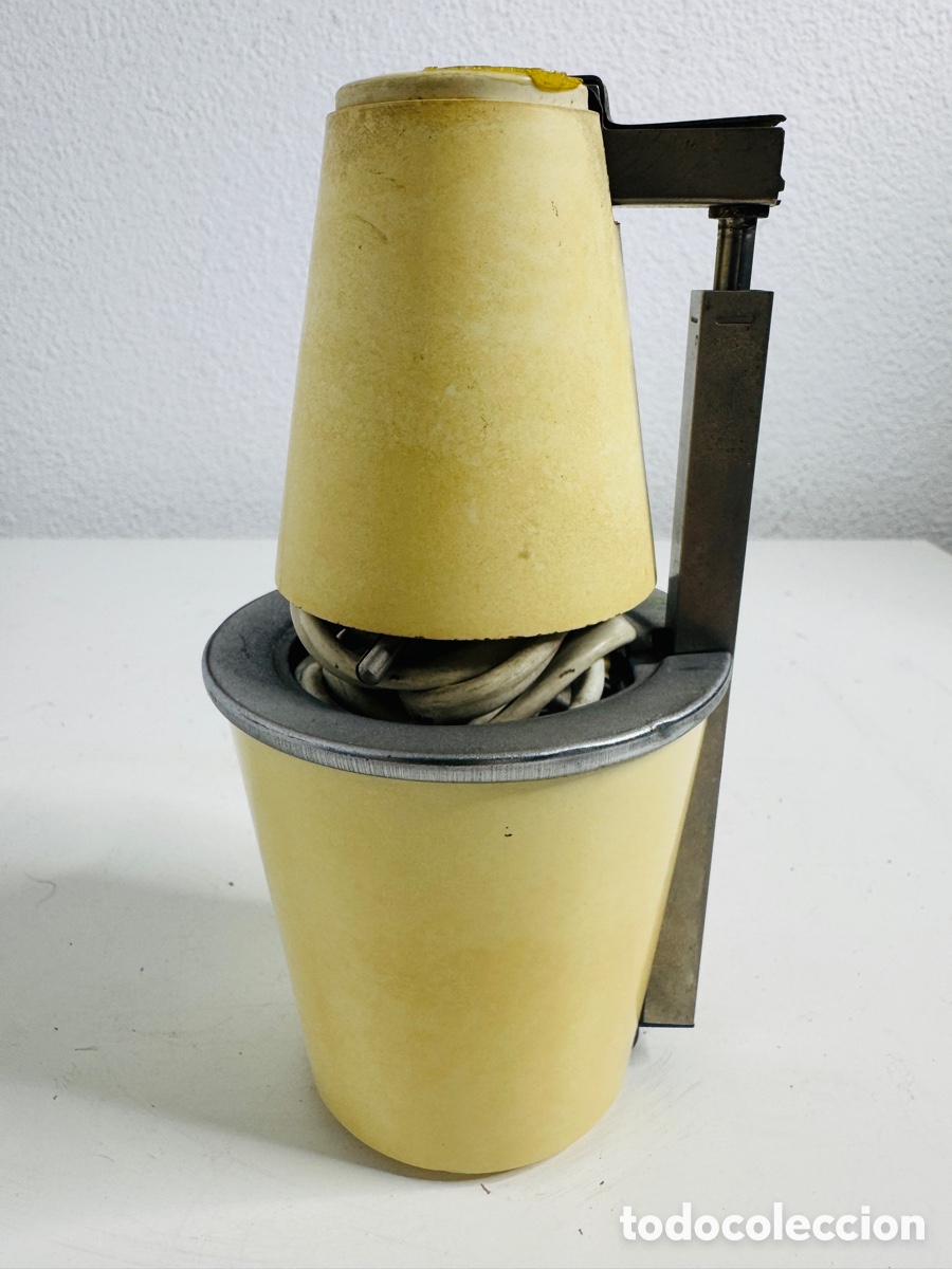 Vintage: Lampette Germany Space Age Design 1970 - Foto 19