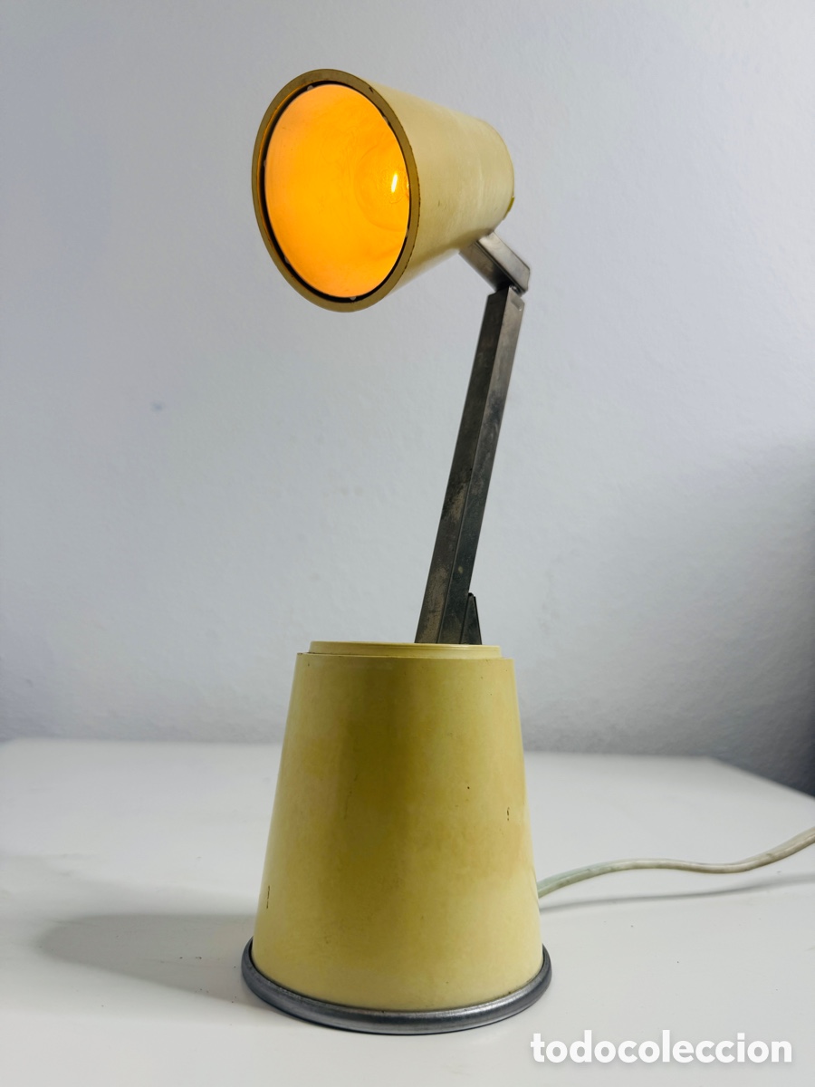 Vintage: Lampette Germany Space Age Design 1970 - Foto 1