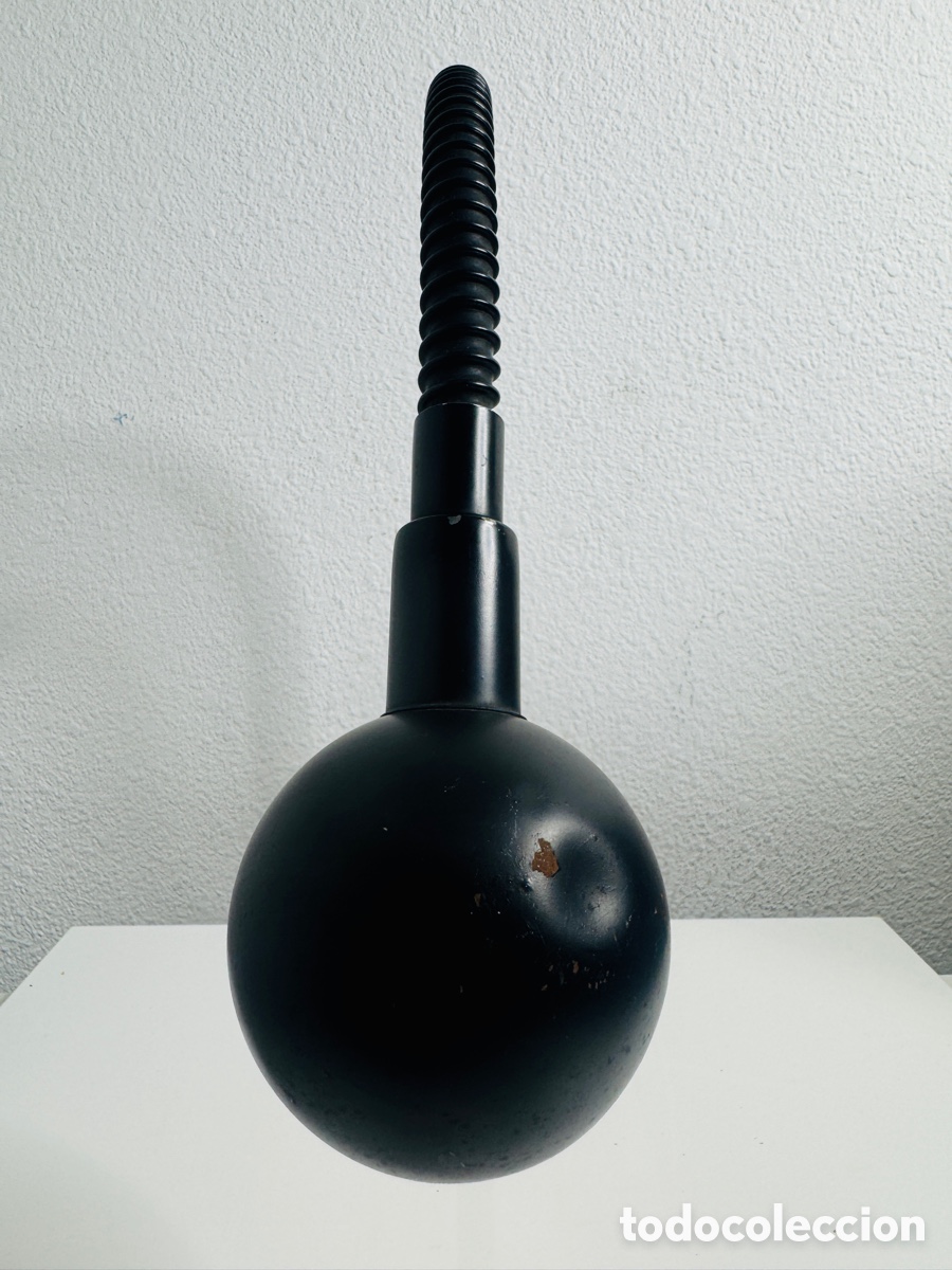 Vintage: Fase Hebi Isao Hosoe Design Lamp - Foto 6