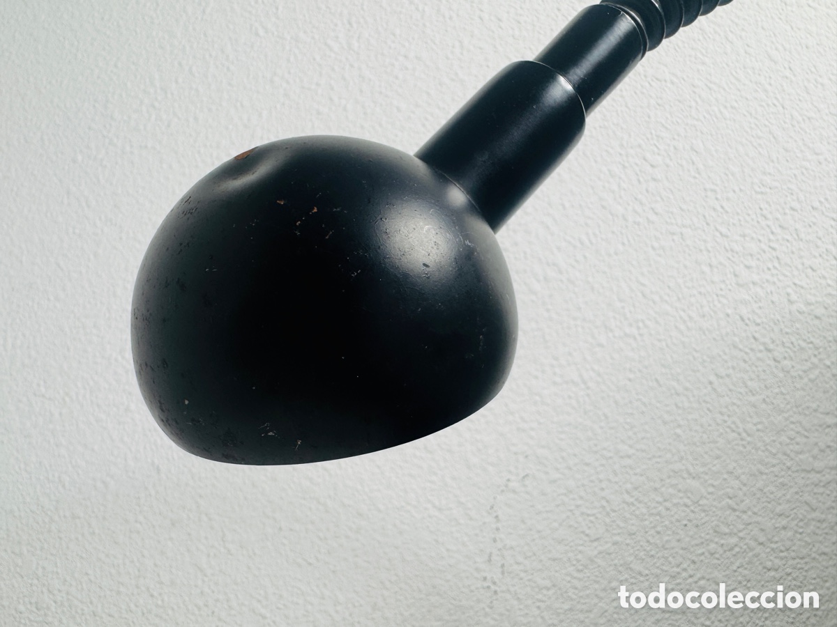 Vintage: Fase Hebi Isao Hosoe Design Lamp - Foto 11