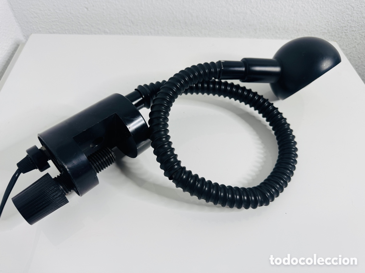 Vintage: Fase Hebi Isao Hosoe Design Lamp - Foto 13