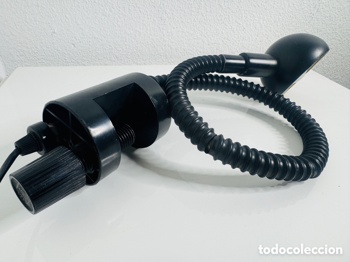 Vintage: Fase Hebi Isao Hosoe Design Lamp - Foto 14