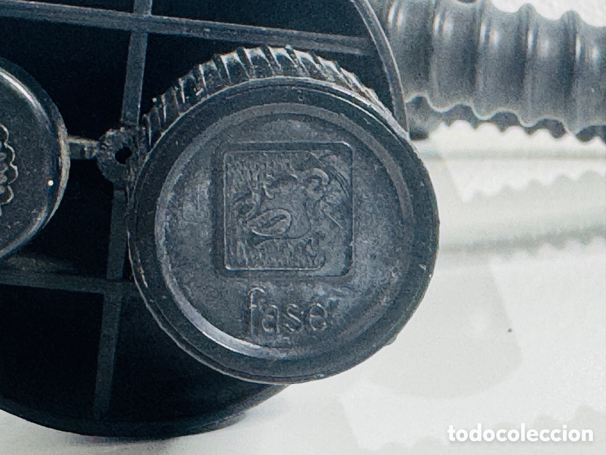 Vintage: Fase Hebi Isao Hosoe Design Lamp - Foto 15