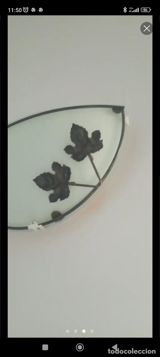 Vintage: Lampara aplique pared - Foto 1