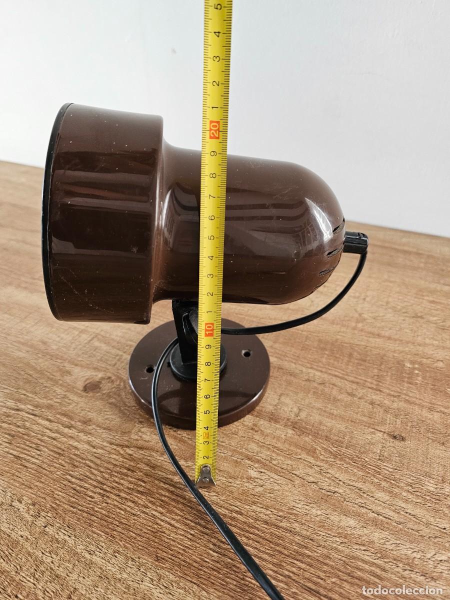 Vintage: Aplique vintage marron - Foto 7
