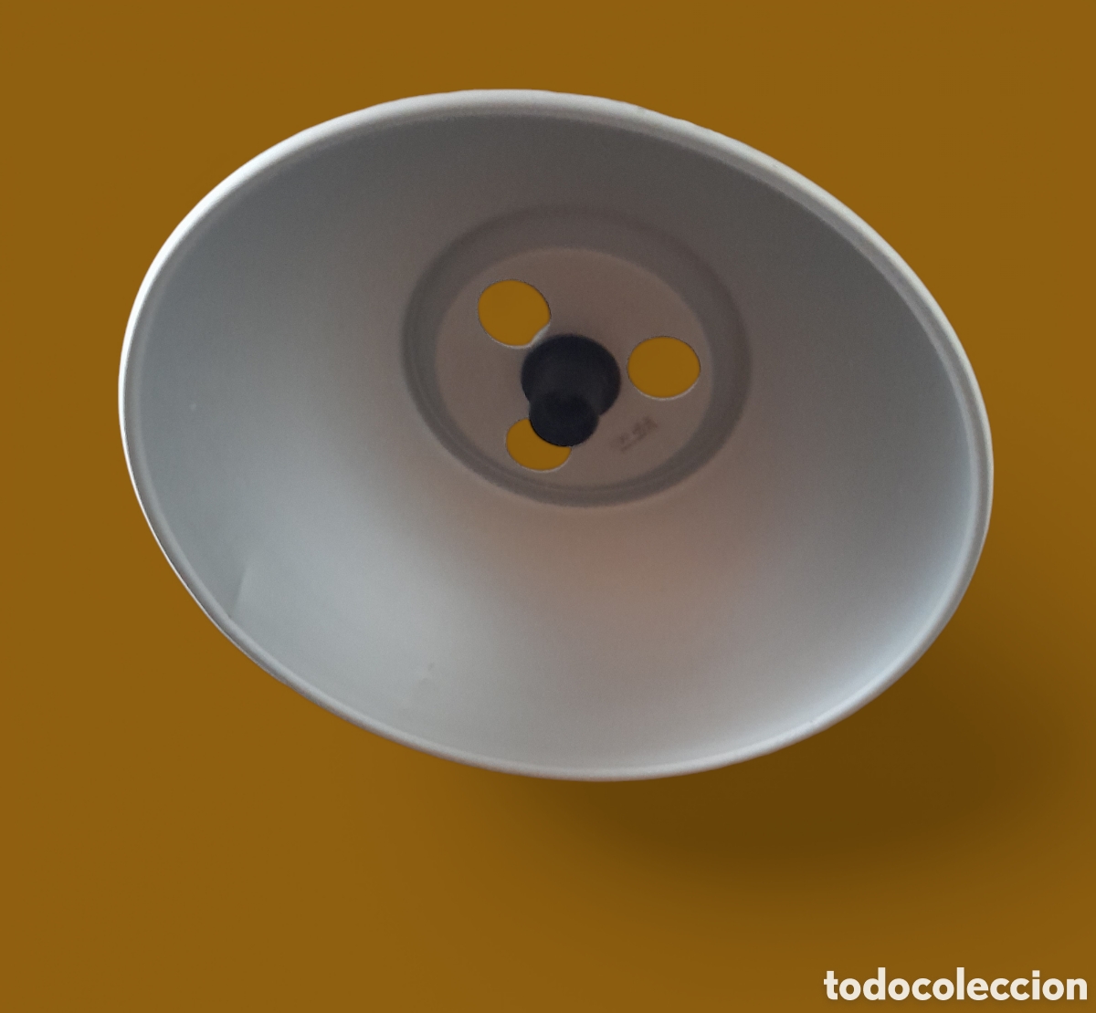 Vintage: Lampara estilo industrial - Foto 3