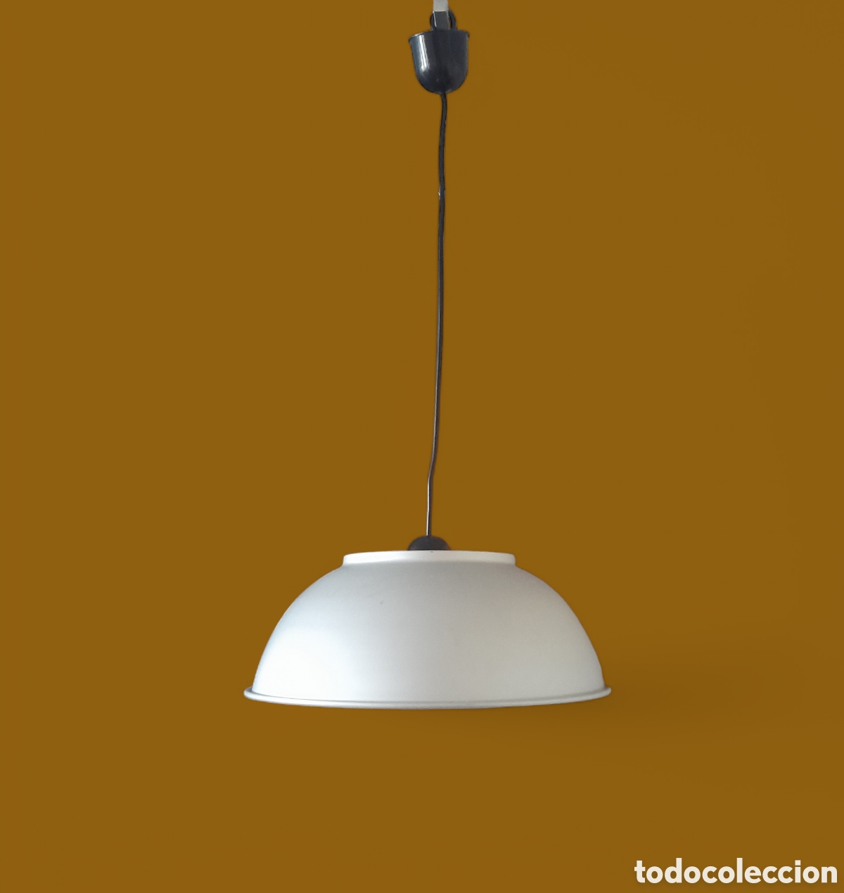Vintage: Lampara estilo industrial - Foto 1