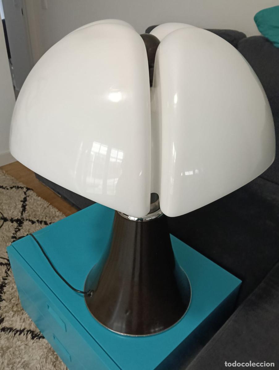Vintage: L&Aacute;MPARA PIPISTRELLO - MARTINELLI LUCE - Foto 2
