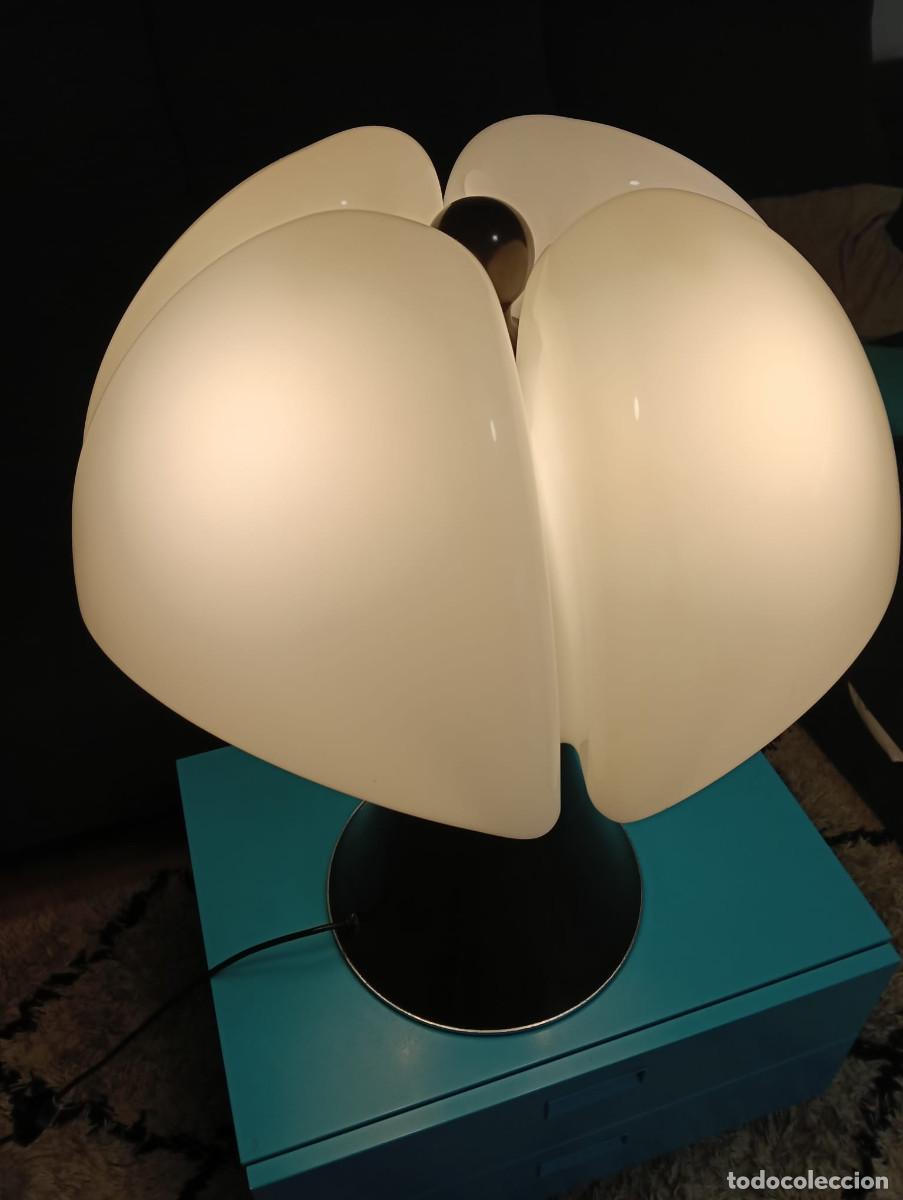 Vintage: L&Aacute;MPARA PIPISTRELLO - MARTINELLI LUCE - Foto 9