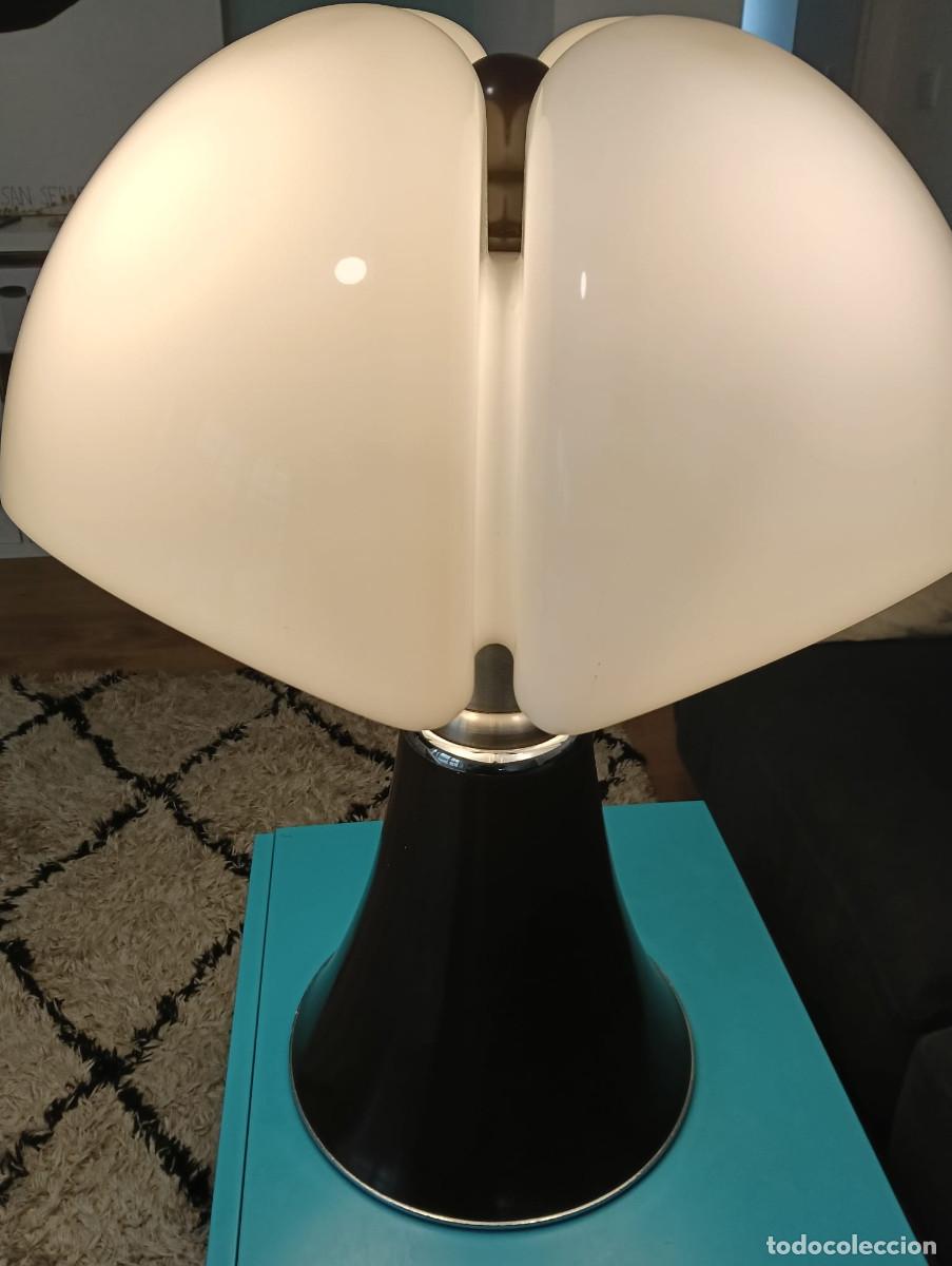 Vintage: L&Aacute;MPARA PIPISTRELLO - MARTINELLI LUCE - Foto 10