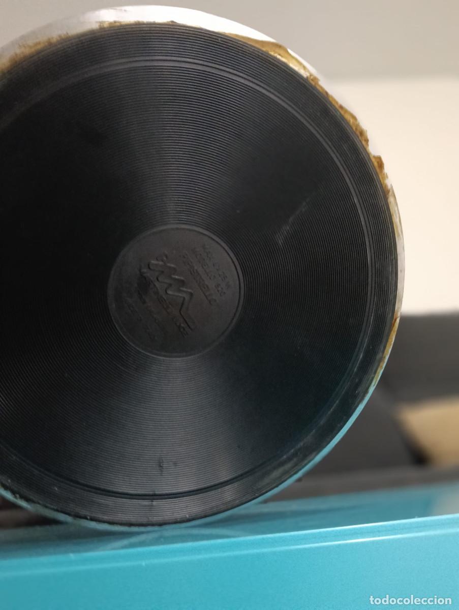 Vintage: L&Aacute;MPARA PIPISTRELLO - MARTINELLI LUCE - Foto 18