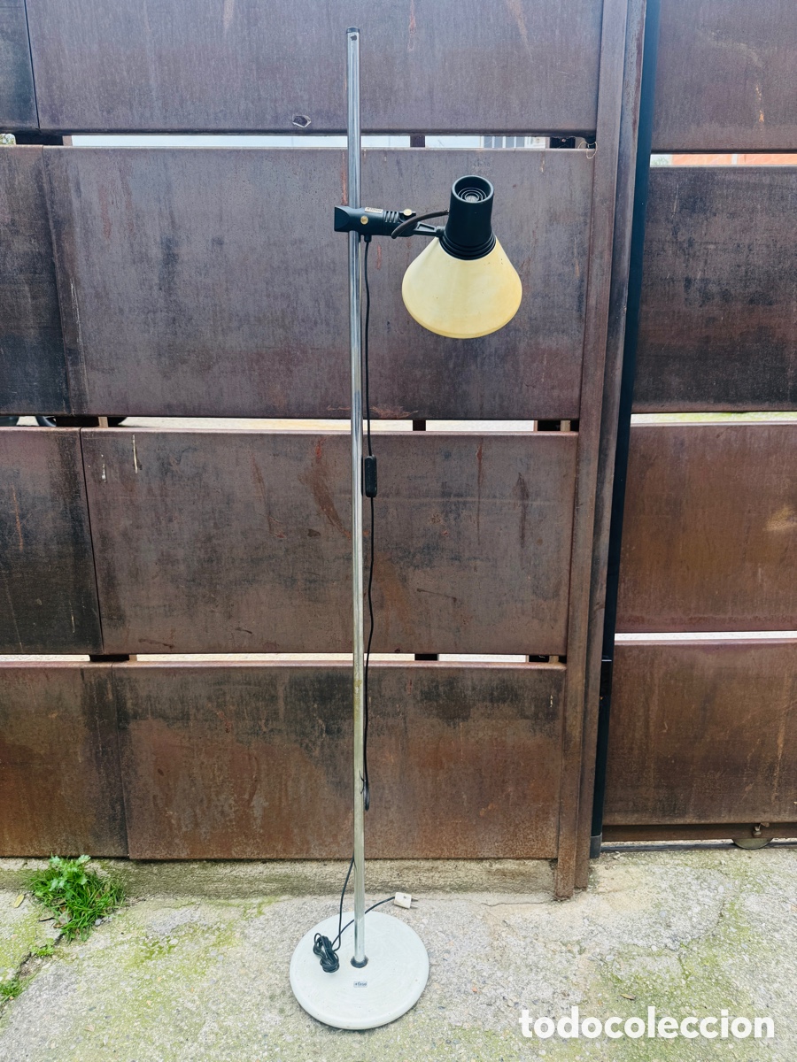 Vintage: Fase L&aacute;mpara Vintage 1970