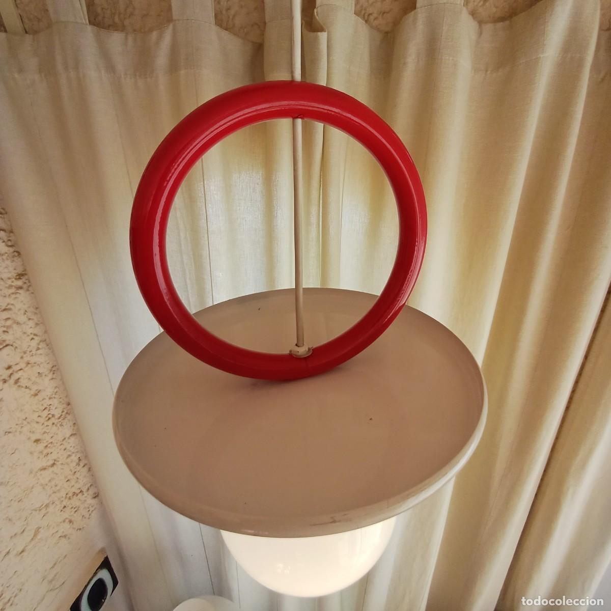 Vintage: L&aacute;mpara para dormitorio infantil con forma de chupete - Foto 3