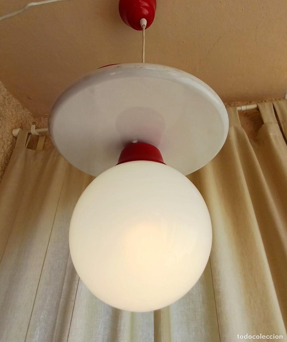 Vintage: L&aacute;mpara para dormitorio infantil con forma de chupete - Foto 4
