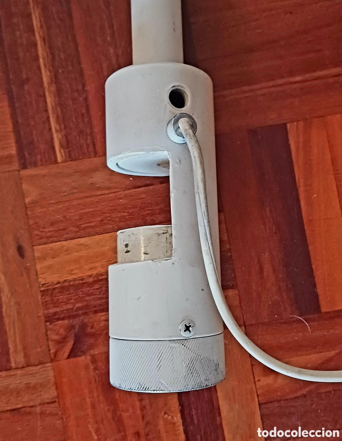 Vintage: L&agrave;mpara vintage Stoa per restaurar - Foto 7