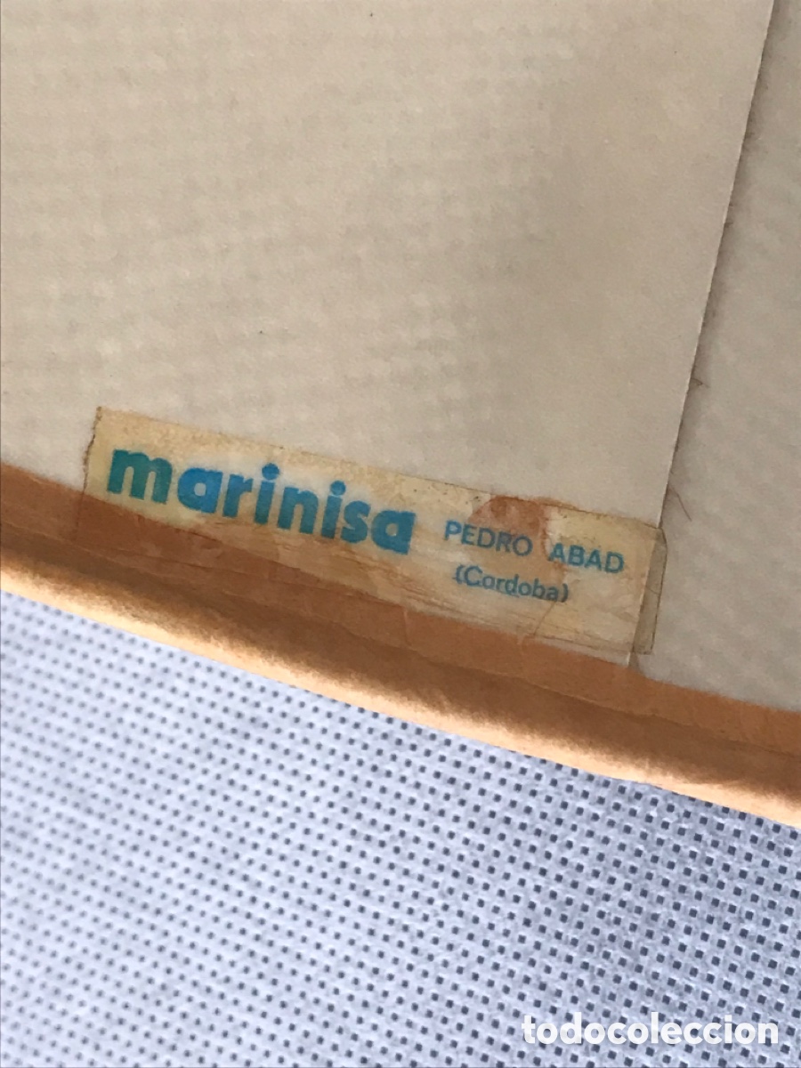 Vintage: Pantalla vintage para l&aacute;mpara. Di&aacute;metro 45 cms. - Foto 4