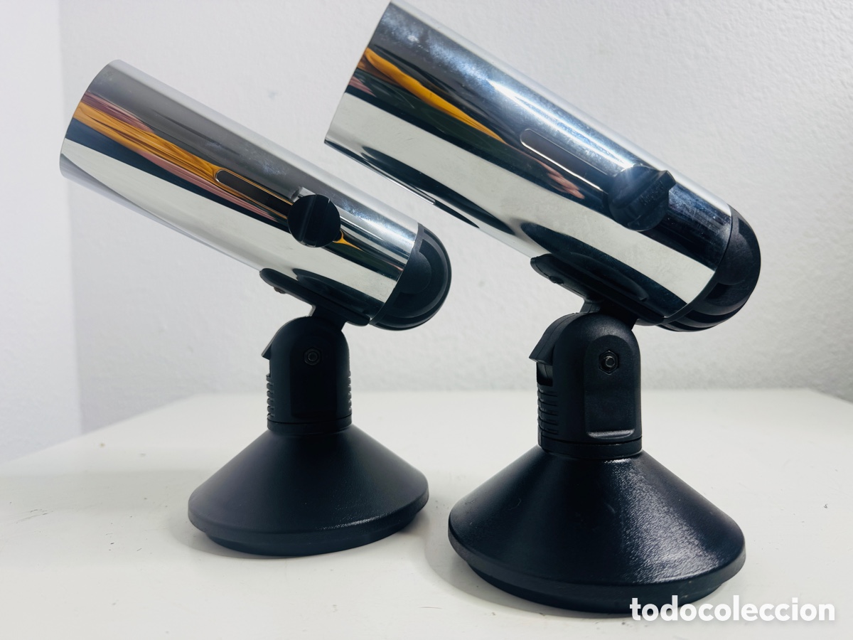 Vintage: Targetti Sankey Spot Lamp Space Age Design - Foto 7