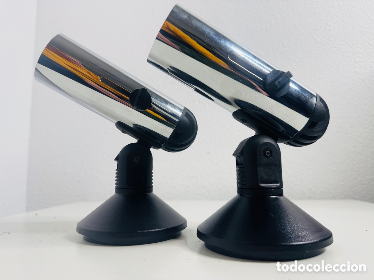 Vintage: Targetti Sankey Spot Lamp Space Age Design - Foto 8