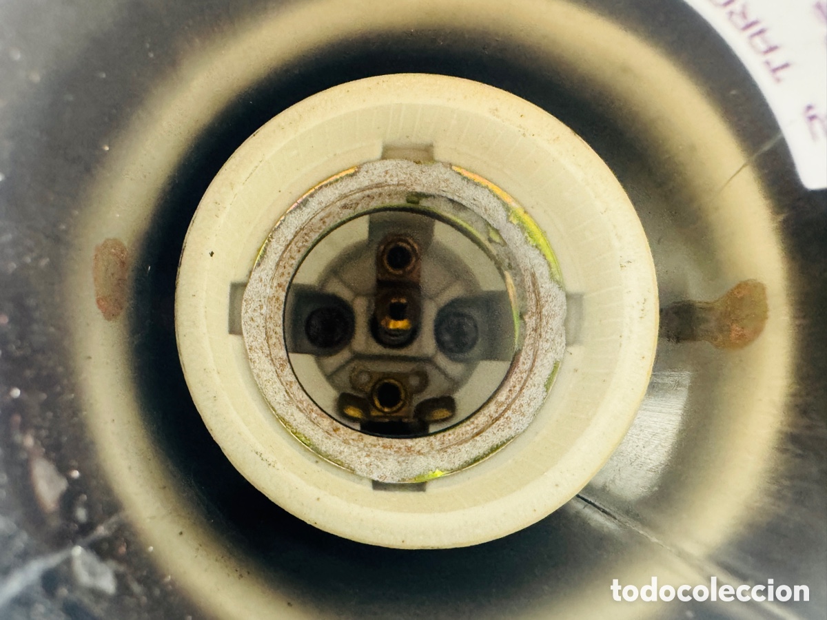 Vintage: Targetti Sankey Spot Lamp Space Age Design - Foto 13