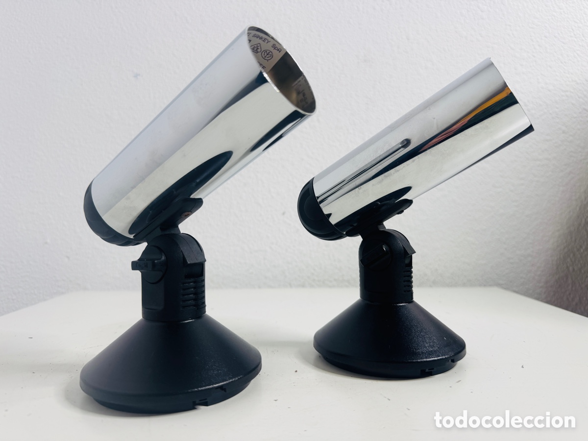 Vintage: Targetti Sankey Spot Lamp Space Age Design - Foto 1