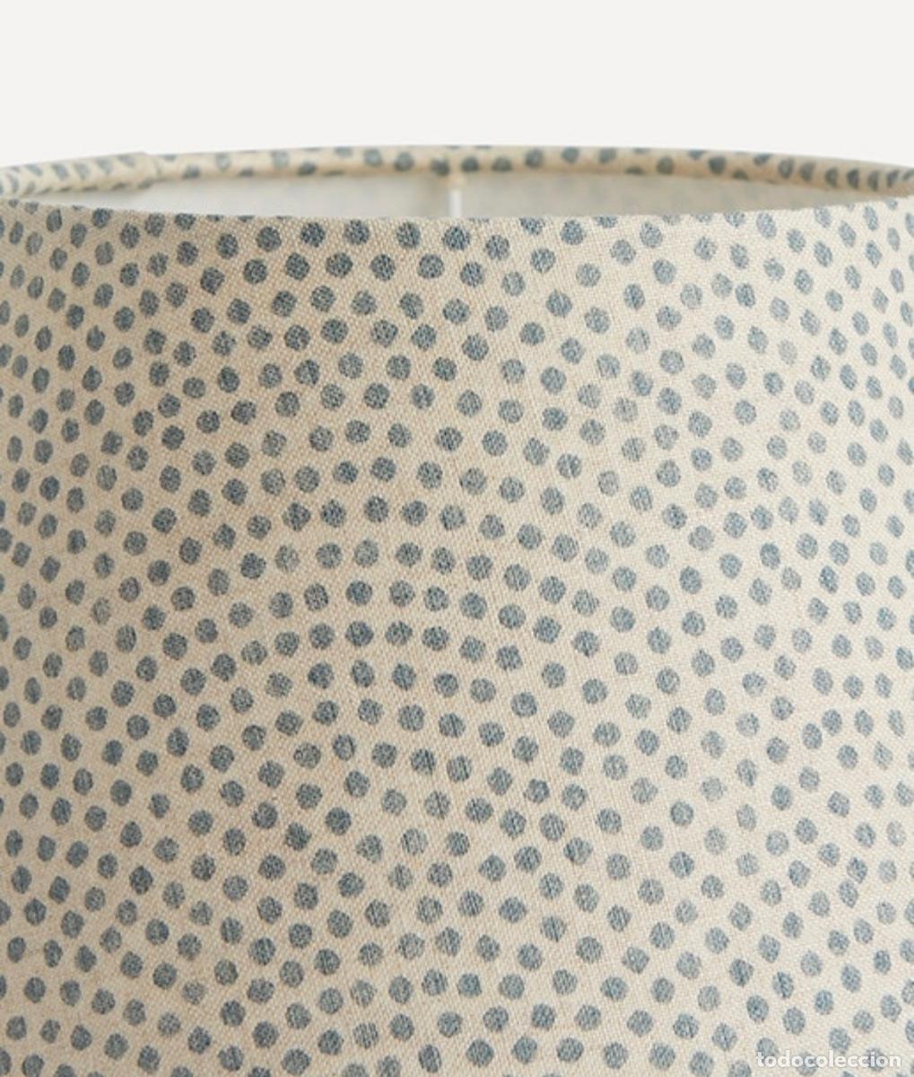 Vintage: Pantalla para l&aacute;mpara sal&oacute;n - Foto 5