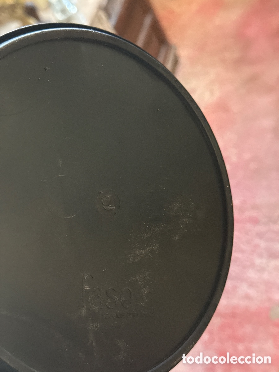 Vintage: L&Aacute;MPARA FLEXO FASE FUNCIONA - Foto 3