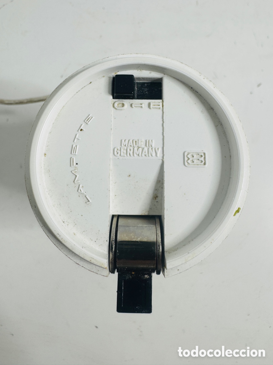 Vintage: Lampette Germany Space Age Design - Foto 9