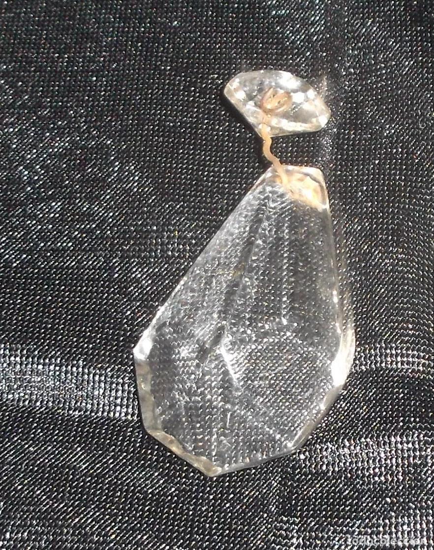 Vintage: lagrima de cristal de roca antiguas - Foto 1