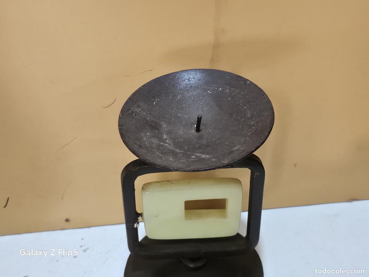 Vintage: velon de hierro y acrilico - Foto 2