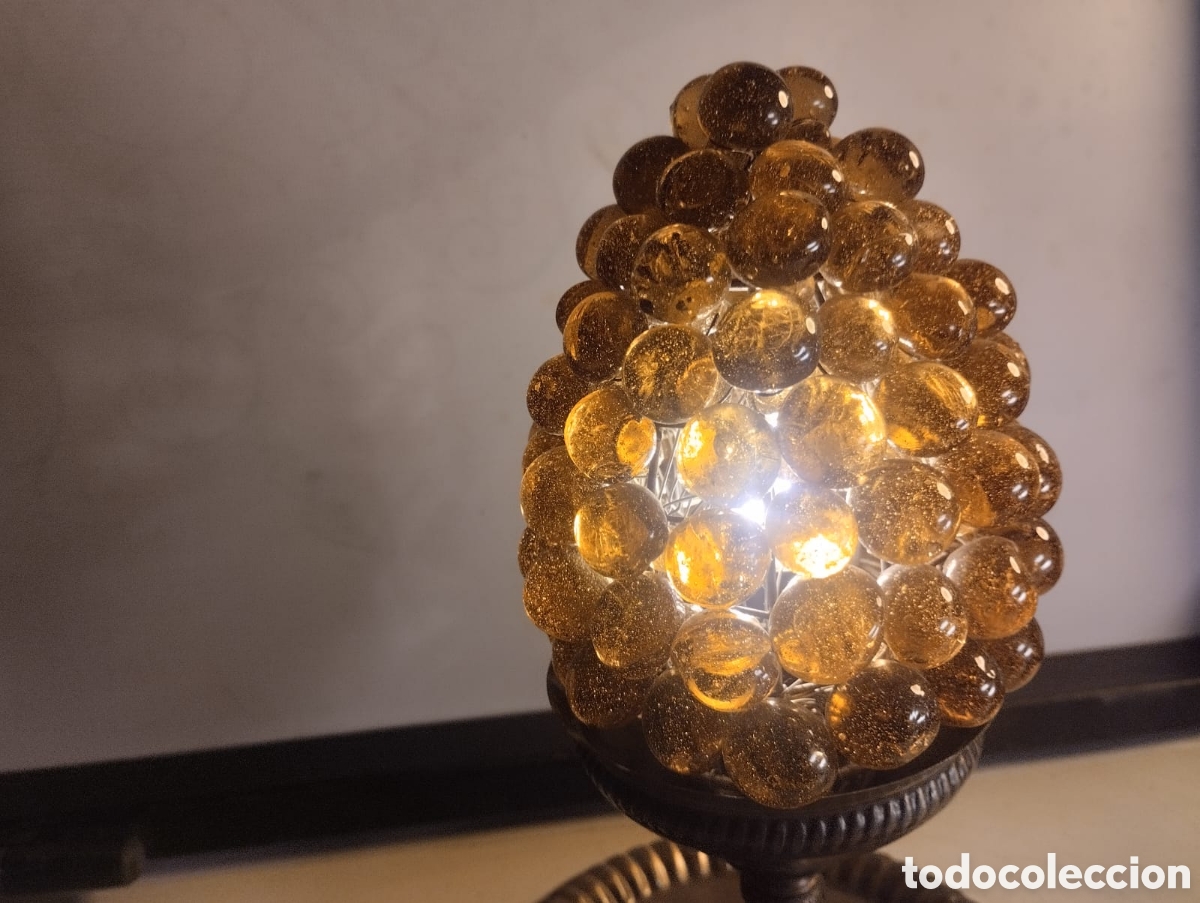 Vintage: L&aacute;mpara de techo en forma de rama - Foto 10
