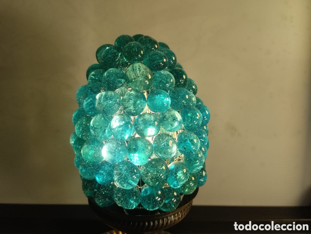 Vintage: L&aacute;mpara de techo en forma de rama - Foto 11