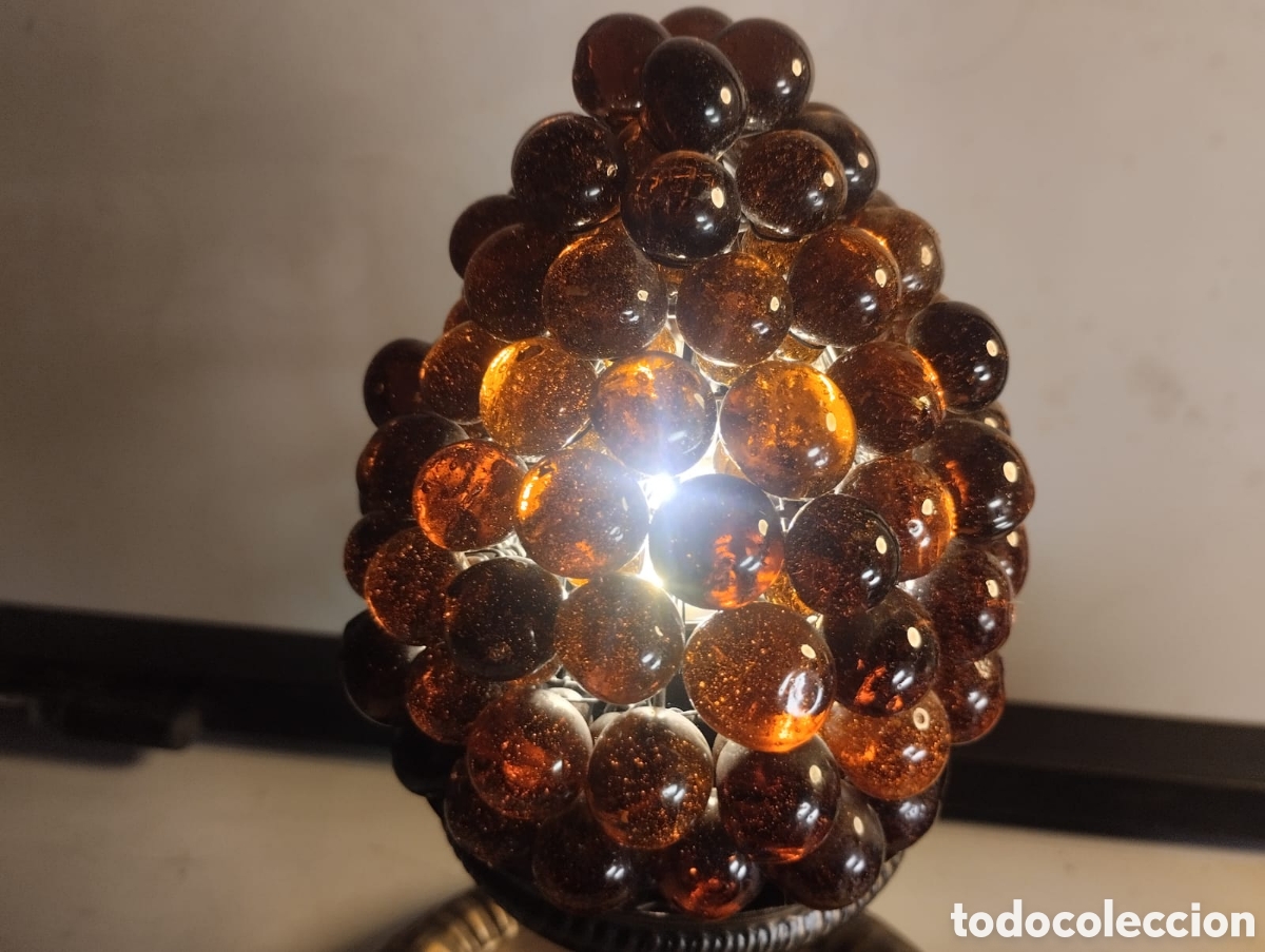 Vintage: L&aacute;mpara de techo en forma de rama - Foto 12