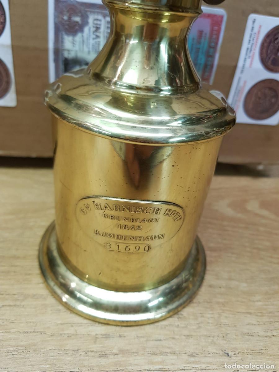 Vintage: QUINQUE G.V.HARNSCH EFTF GRUNDLAGT 1842 - Foto 2