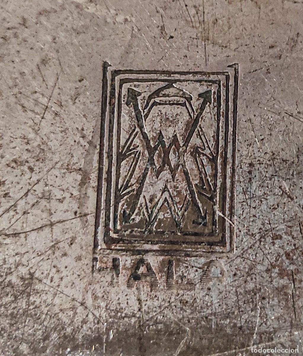 Vintage: HALA L&aacute;mpara de Pinza, de Pared, de Mesa - Foto 8