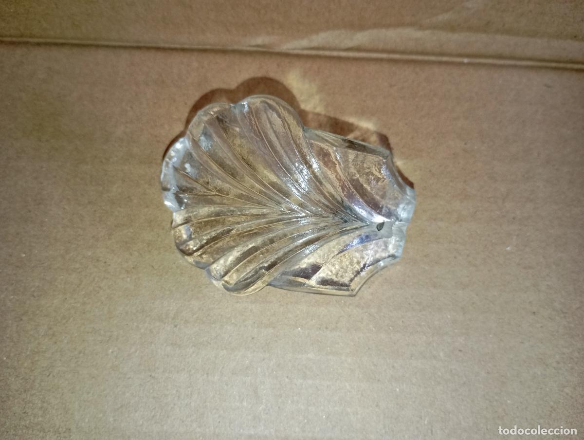 Vintage: remate lampara cristal - Foto 3