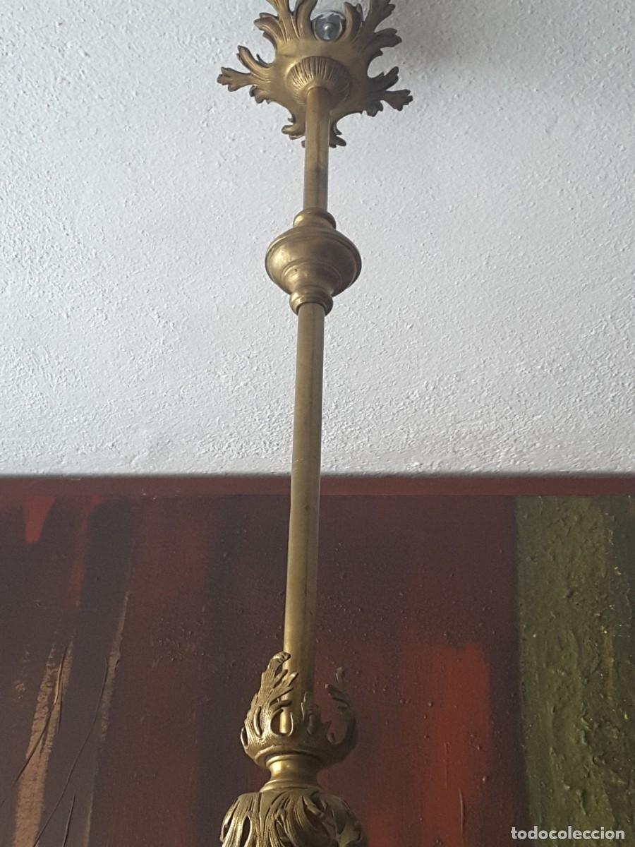 Vintage: L&aacute;mparas de techo modernista - Foto 4