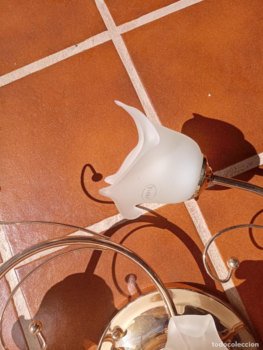 Vintage: Lampara vintage moldava - Foto 3