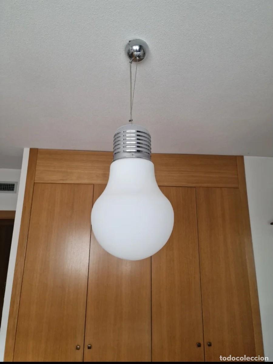 Vintage: L&aacute;mpara de techo Maison du Monde - Foto 1