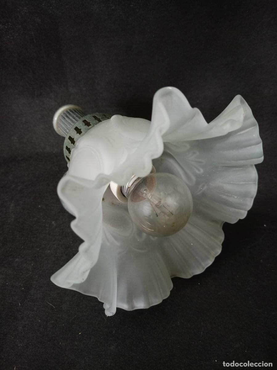 Vintage: tulipa vintage cristal