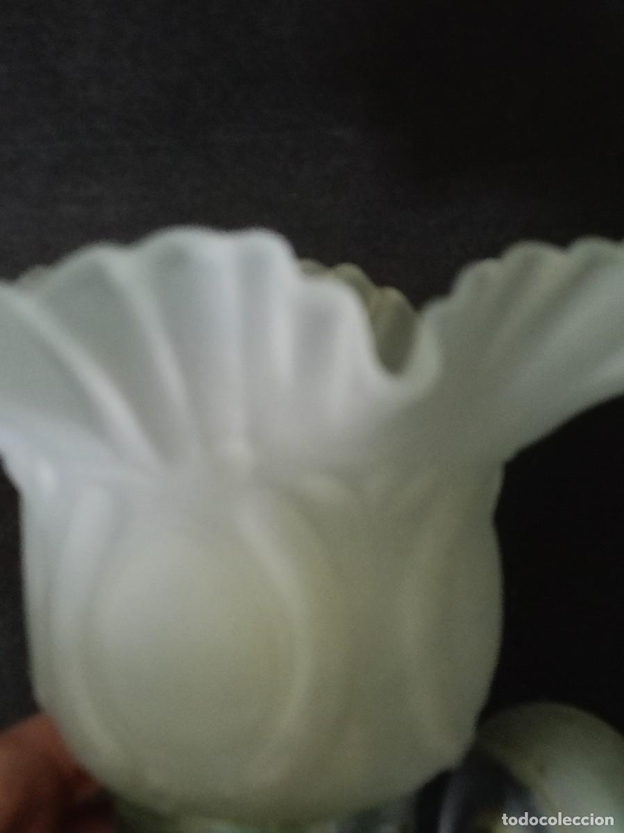 Vintage: tulipa vintage cristal - Foto 3