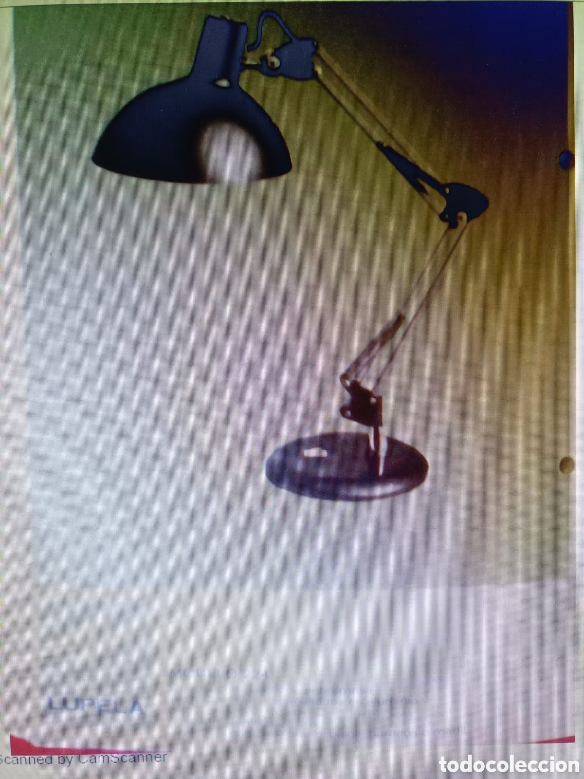 Vintage: LAMPARA VINTAGE LUPELA - Foto 5