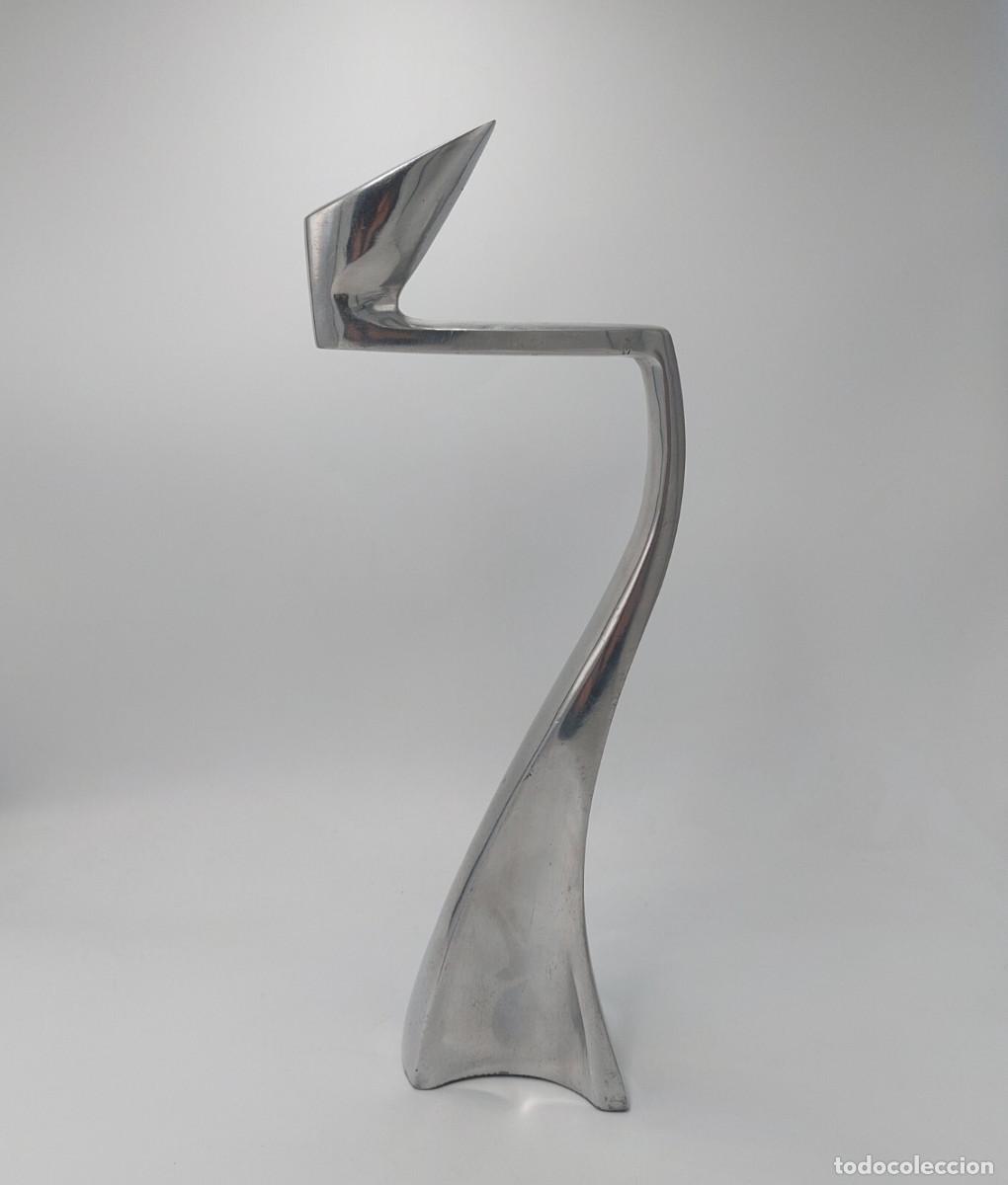 Vintage: Candelabro Matthew Hilton Arclumis 35 cm
