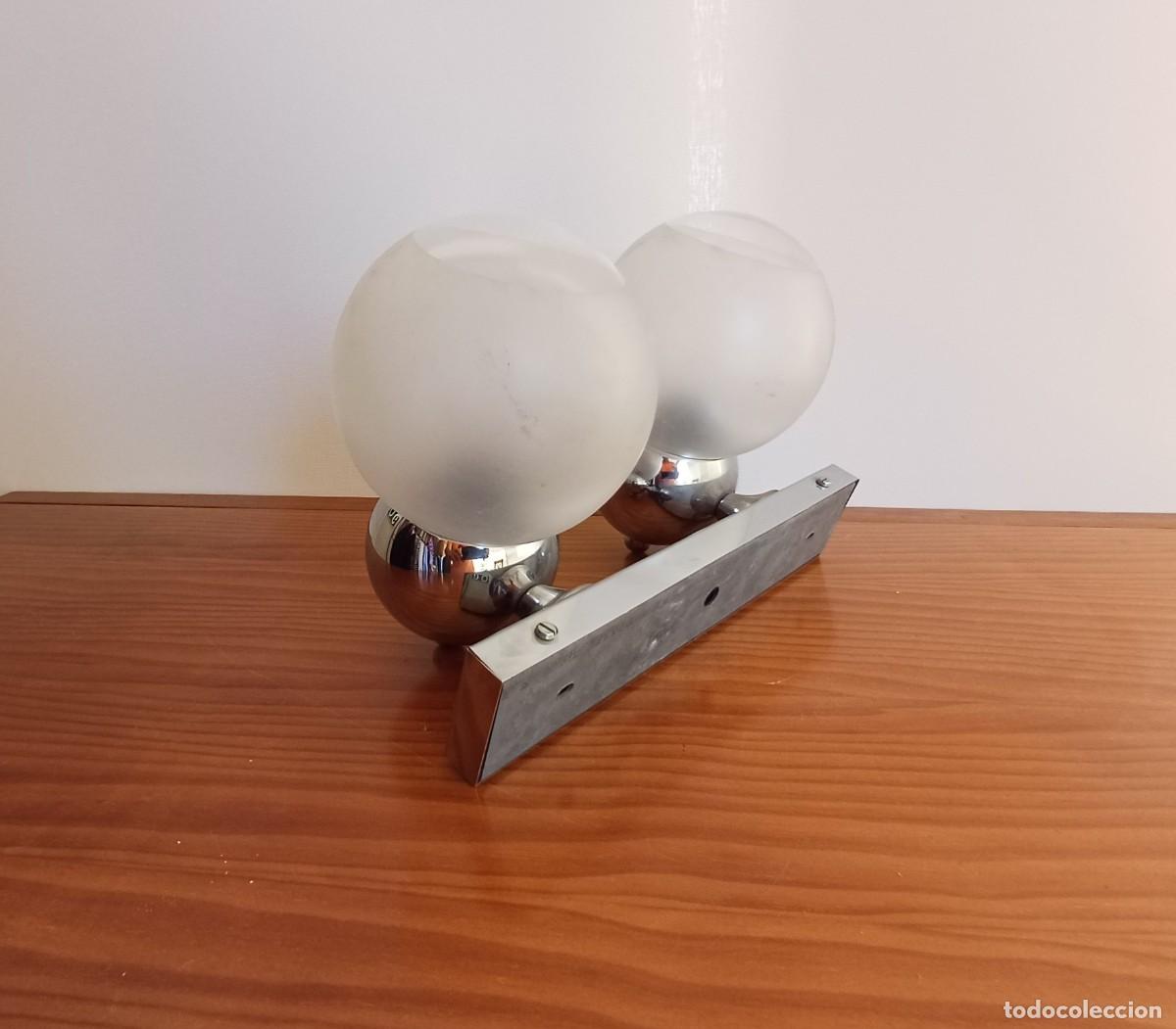 Vintage: Aplique doble cromado - Foto 6