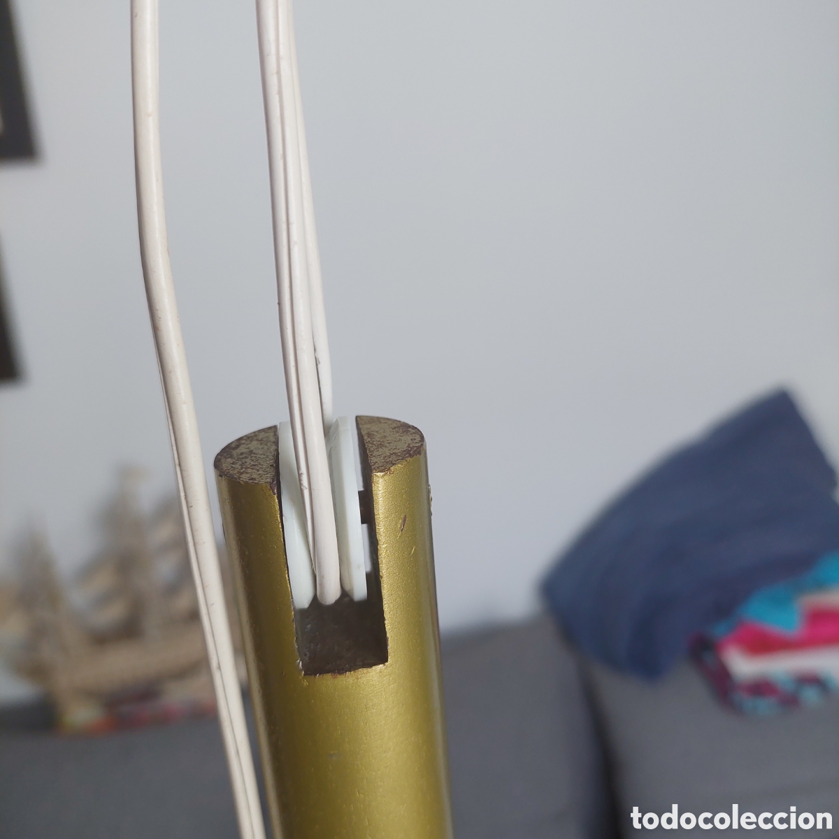 Vintage: Lampara mid century. - Foto 10