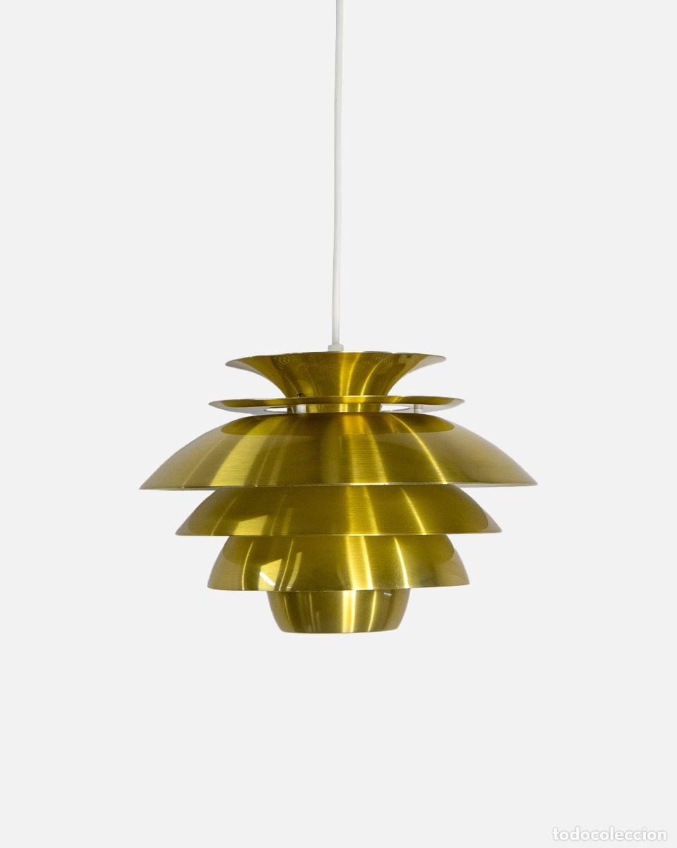 Vintage: L&Aacute;MPARA BARCELONA DE BENT KARLBY PARA LYFA - Foto 1