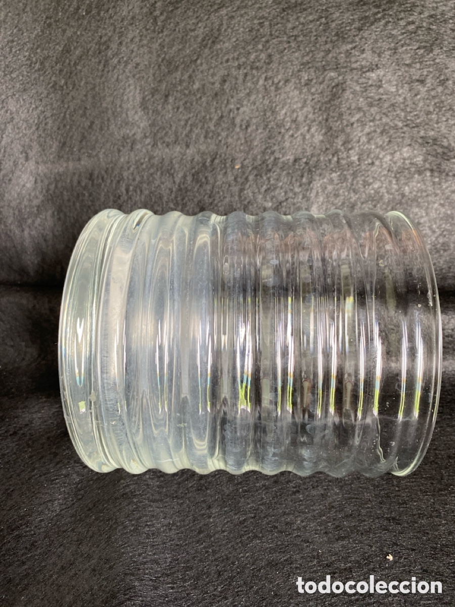 Vintage: Florero de cristal de 17x15 cm - Foto 4