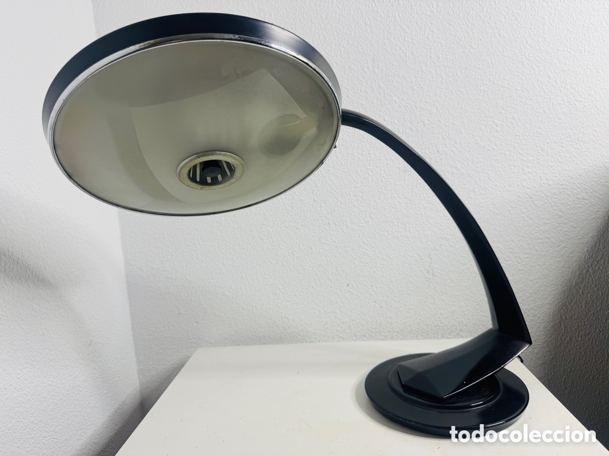 Vintage: Fase Boomerang 2000 Spain Design Lamp - Foto 2