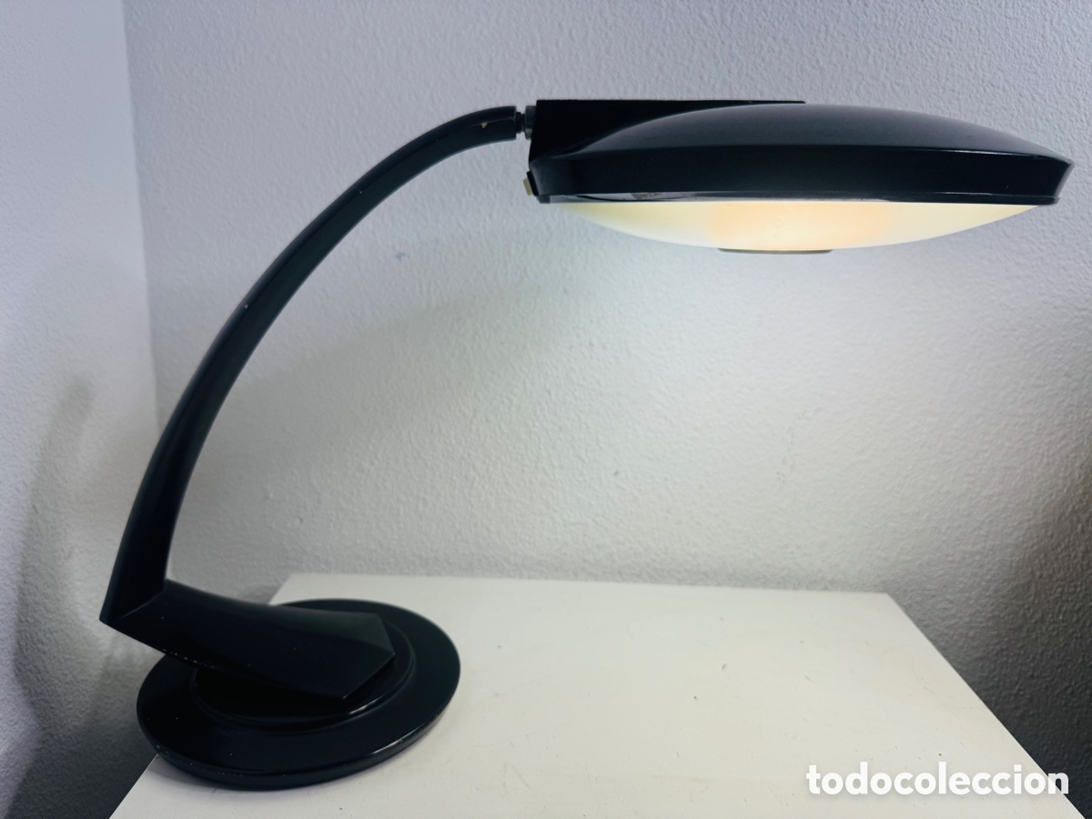 Vintage: Fase Boomerang 2000 Spain Design Lamp - Foto 3