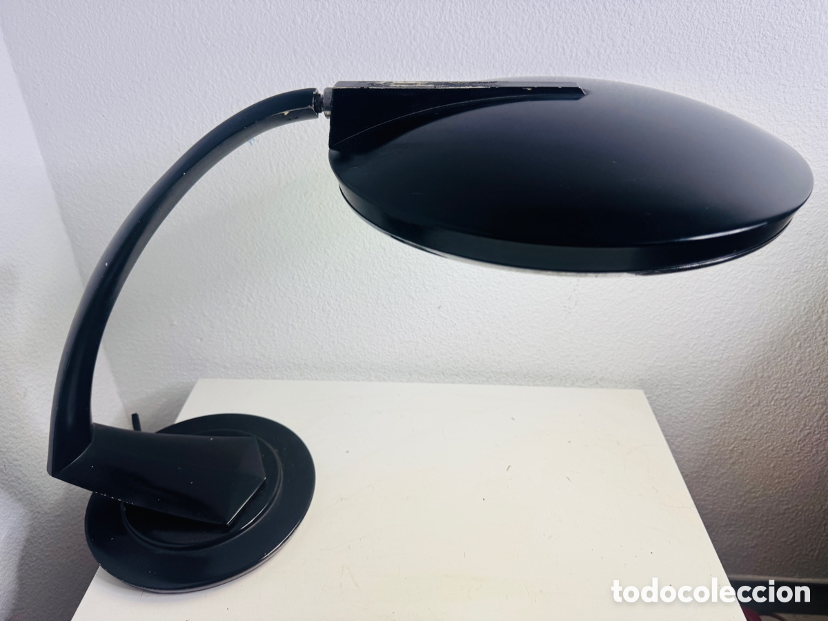 Vintage: Fase Boomerang 2000 Spain Design Lamp - Foto 4